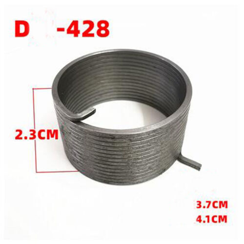 Clutch Spring Two-way Wrap Spring One-way Wrap Springs for Washing Machine Part - Görsel 4
