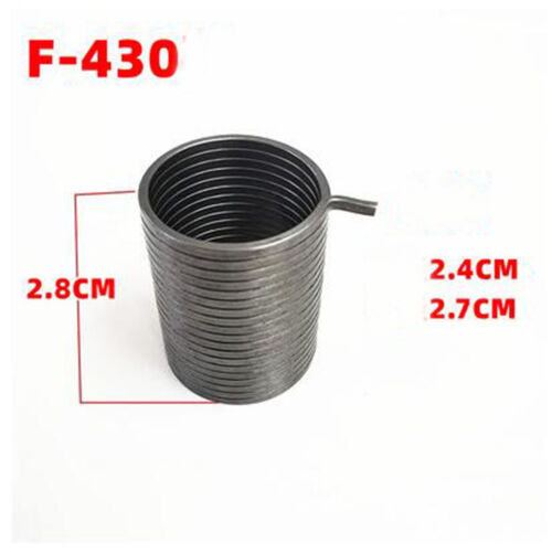 Clutch Spring Two-way Wrap Spring One-way Wrap Springs for Washing Machine Part - Görsel 6