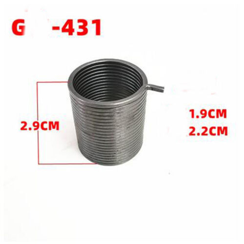 Clutch Spring Two-way Wrap Spring One-way Wrap Springs for Washing Machine Part - Görsel 7