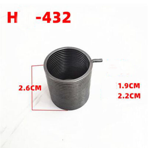 Clutch Spring Two-way Wrap Spring One-way Wrap Springs for Washing Machine Part - Görsel 8