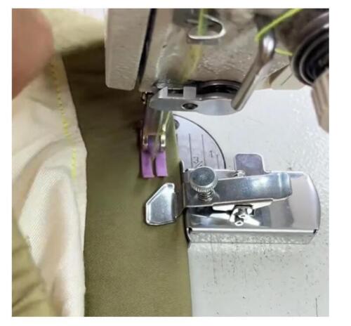 Magnetic Seam Guide for Sewing Machine,Universal Sewing Machine Attachments - Görsel 3