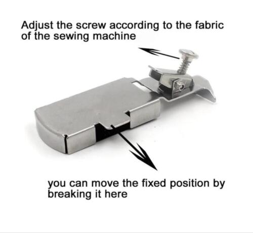 Magnetic Seam Guide for Sewing Machine,Universal Sewing Machine Attachments - Görsel 6
