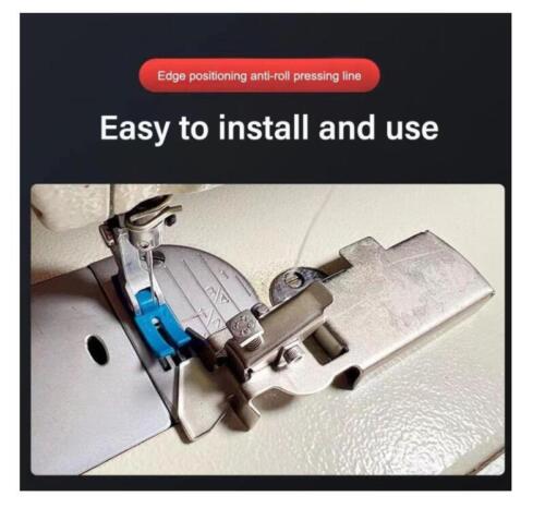 Magnetic Seam Guide for Sewing Machine,Universal Sewing Machine Attachments - Görsel 7