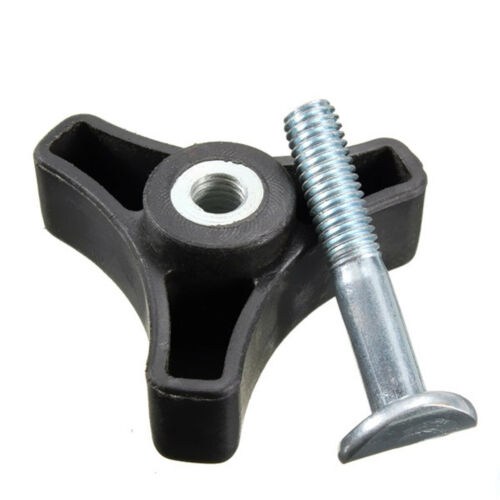 Triangle Knob Nut Screw Bolt Handle Replacement Parts For Lawn Mower Machine - Görsel 4