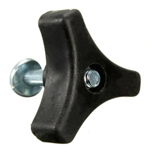 Triangle Knob Nut Screw Bolt Handle Replacement Parts For Lawn Mower Machine - Görsel 6