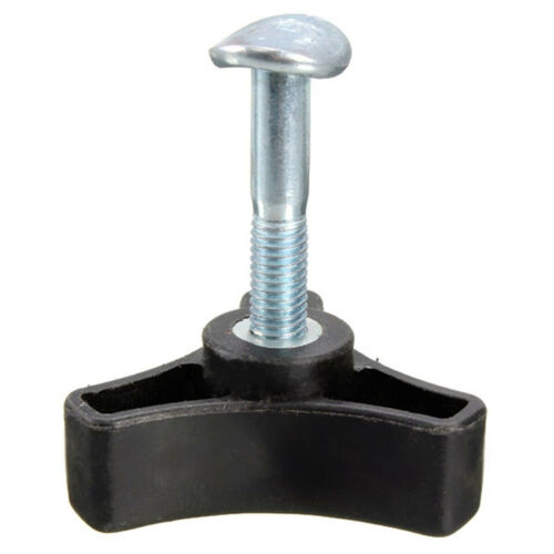 Triangle Knob Nut Screw Bolt Handle Replacement Parts For Lawn Mower Machine - Görsel 7