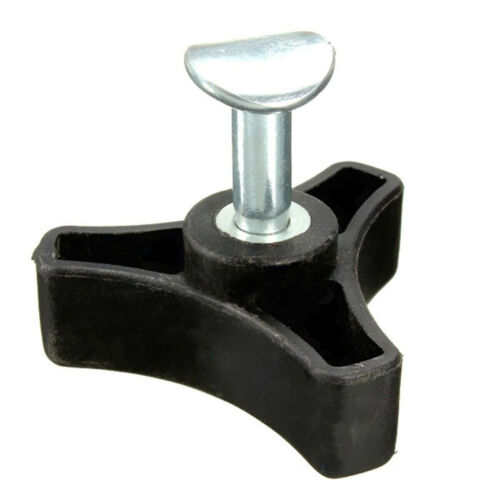 Triangle Knob Nut Screw Bolt Handle Replacement Parts For Lawn Mower Machine - Görsel 9