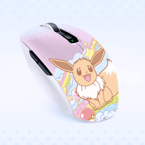 Razer x Pokémon Eevee Orochi V2 Wireless BT Mouse - Görsel 4