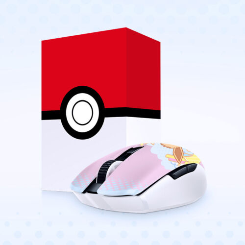 Razer x Pokémon Eevee Orochi V2 Wireless BT Mouse - Görsel 5