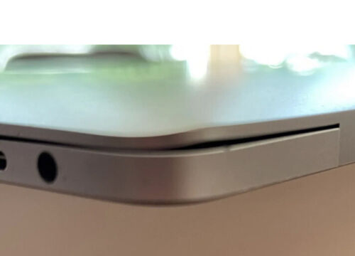 Apple Macbook Pro 15,4 Zoll 16GB RAM/256GB SSD - Görsel 10
