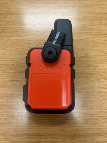 Garmin inReach Mini Satellite GPS Communicator - Black/Orange (010-01879-00) - Görsel 4