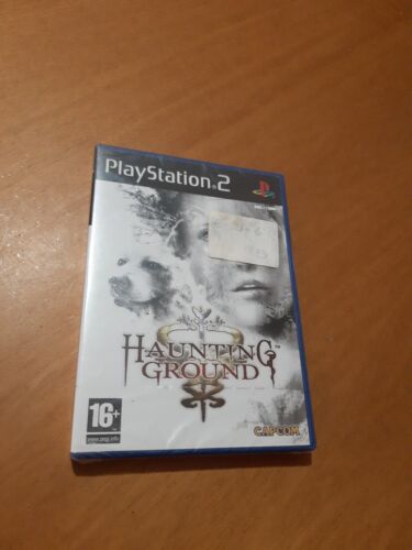 Haunting ground  Ps2 play station 2 vintage sigillato videogames - Görsel 1