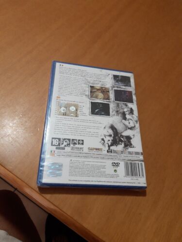 Haunting ground  Ps2 play station 2 vintage sigillato videogames - Görsel 3