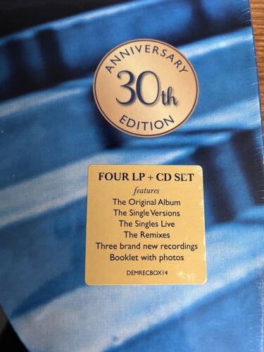 Belinda Carlisle BOX SET Heaven Is A Place On Earth 30th Ann Vinyl Record Sealed - Görsel 2