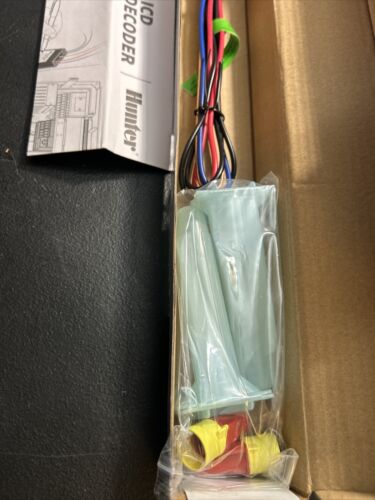 Hunter Single-Station Decoder w/ Surge Suppression and Ground Wire ICD-100  - Görsel 4