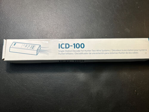 Hunter Single-Station Decoder w/ Surge Suppression and Ground Wire ICD-100  - Görsel 6