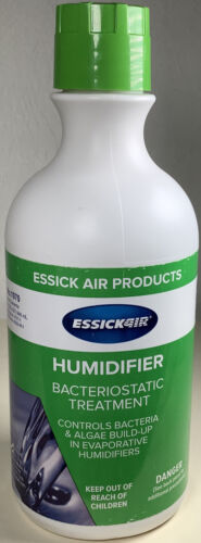 EssickAir No. 1970 Humidifier Bacteriostatic Algae bacteria Treatment 32 OZ 1 Qt - Görsel 1