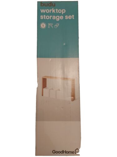 Kitchen worktop storage - Görsel 2