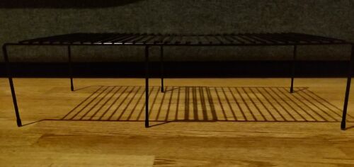 Kitchen Racking 2 Tiers Expandable for Storage Stacking Or Display - Görsel 6