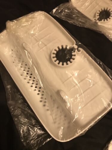 Kitchen sponge holder drainer - Görsel 3