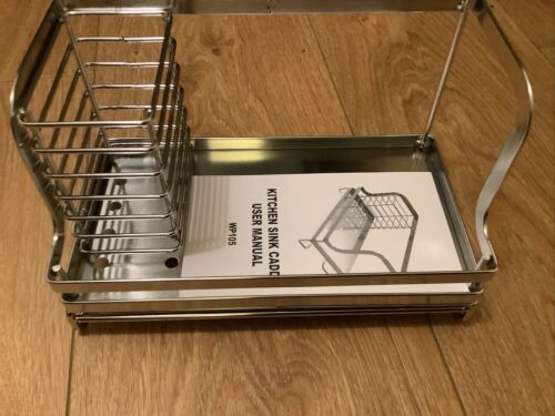 Kitchen Sink Caddy Wp105 - Görsel 1