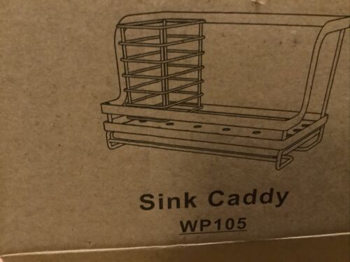 Kitchen Sink Caddy Wp105 - Görsel 3