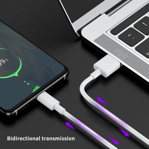5A Fast Charging USB C Cable Phone Charger Data Micro USB Type C Cable HUAWEI - Görsel 6
