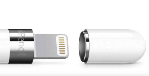 New Genuine Apple Pencil Cap Replacement Magnetic For Apple Pencil 1st & 2nd - Görsel 3