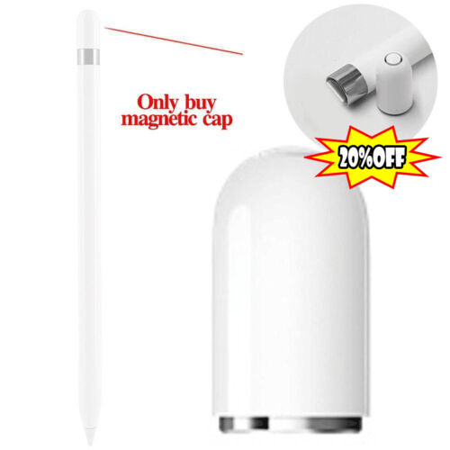 Pencil Cap Replacement Magnetic Protective Case Cap For Pencil AU Ipad Sale - Görsel 1