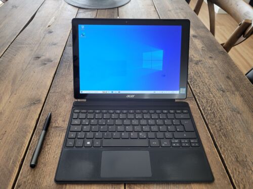 Acer Switch Alpha 12 SA5-271 N16P3 , Win 10, i5-6200U, 4GB RAM, 256GB SSD - Görsel 1