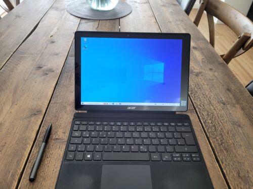 Acer Switch Alpha 12 SA5-271 N16P3 , Win 10, i5-6200U, 4GB RAM, 256GB SSD - Görsel 2