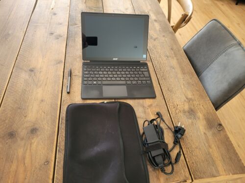 Acer Switch Alpha 12 SA5-271 N16P3 , Win 10, i5-6200U, 4GB RAM, 256GB SSD - Görsel 3