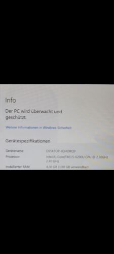 Acer Switch Alpha 12 SA5-271 N16P3 , Win 10, i5-6200U, 4GB RAM, 256GB SSD - Görsel 9