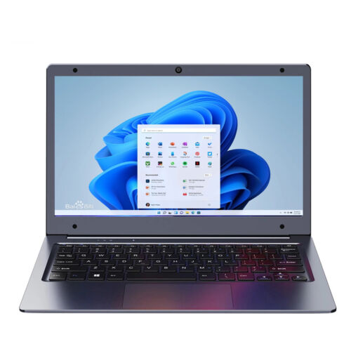 NEW CHUWI Ultra Thin 14.1" FHD Intel Celeron N4000 256GB SSD 8GB RAM Windows 11H - Görsel 2