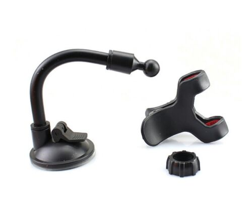 Universal Windscreen In Car Mount Holder! Sat Nav! Mobile phone! Apple! Samsung! - Görsel 3