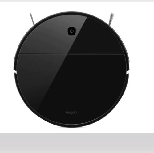 robot vacuum cleaner mop - Görsel 1