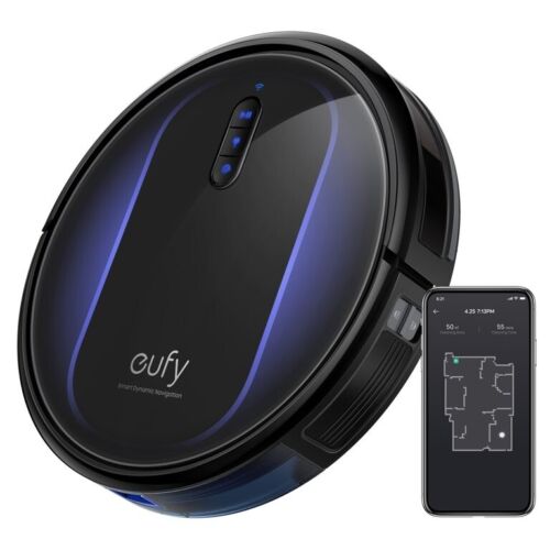 NEW  eufy Clean by Anker RoboVac G32 Pro Robot Vacuum with Home Mapping - Görsel 1
