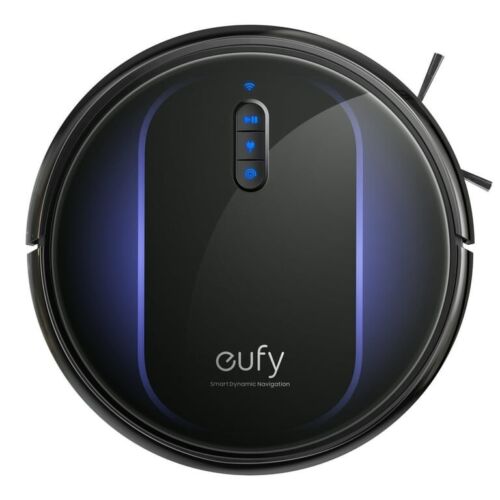 Smart Sweeping Robot Vacuum Cleaner Floor Edge Dust Clean Suction Sweeper - Görsel 9