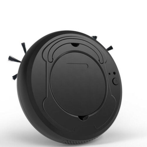 Smart Sweeping Robot Vacuum Cleaner Floor Edge Dust Clean Suction Sweeper - Görsel 12