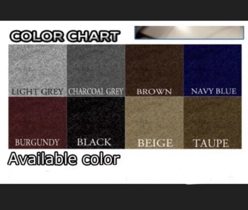 2005-2015 Toyota Tacoma Gray Polycarpet Dashcover - Görsel 4
