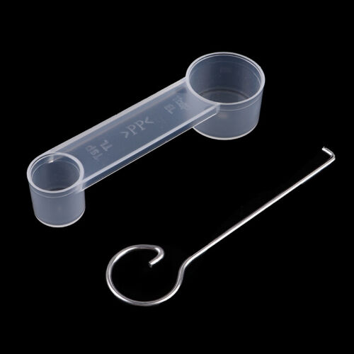 1Set Bread Machine Maker Parts 200ML Measuring Cup Spoon Kit Removal Tool NEWS1 - Görsel 4