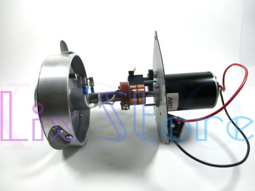 1pc cotton candy machine parts motor, DC 220V, cotton candy 220V candy dispenser - Görsel 2