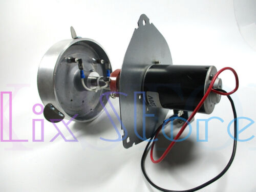 1pc cotton candy machine parts motor, DC 220V, cotton candy 220V candy dispenser - Görsel 4