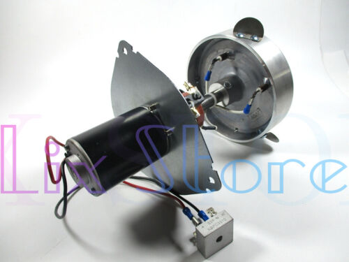 1pc cotton candy machine parts motor, DC 220V, cotton candy 220V candy dispenser - Görsel 5