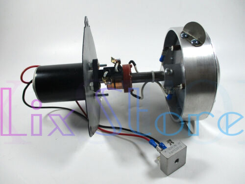 1pc cotton candy machine parts motor, DC 220V, cotton candy 220V candy dispenser - Görsel 6