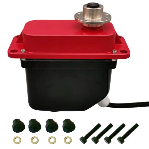 400KG/CM 24V Power Large Servo Supply High Torque Precision Servo For Industrial - Görsel 1