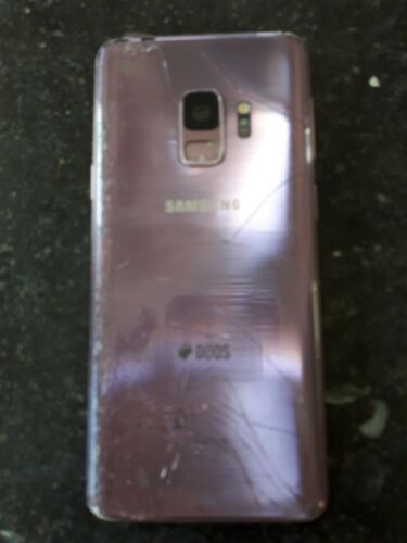 samsung s 9 rose - Görsel 2