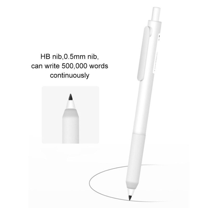 Eternal Pencil No Ink Infinity Writing Pen Lasting Art Sketch Magic For Work - Görsel 6