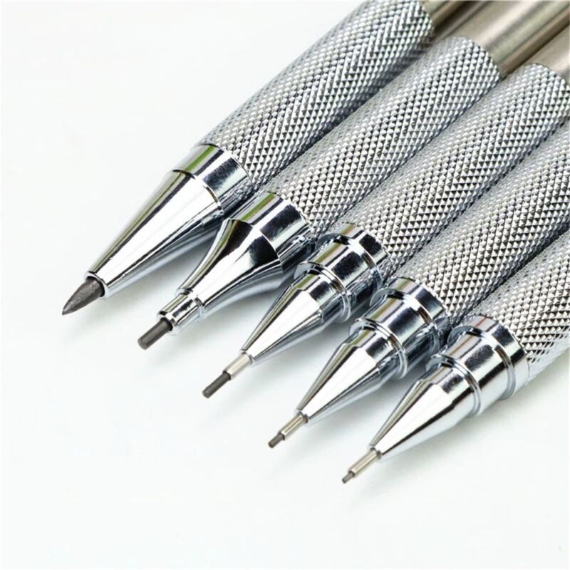 Eternal Pencil No Ink Infinity Writing Pen Lasting Art Sketch Magic For Work - Görsel 8
