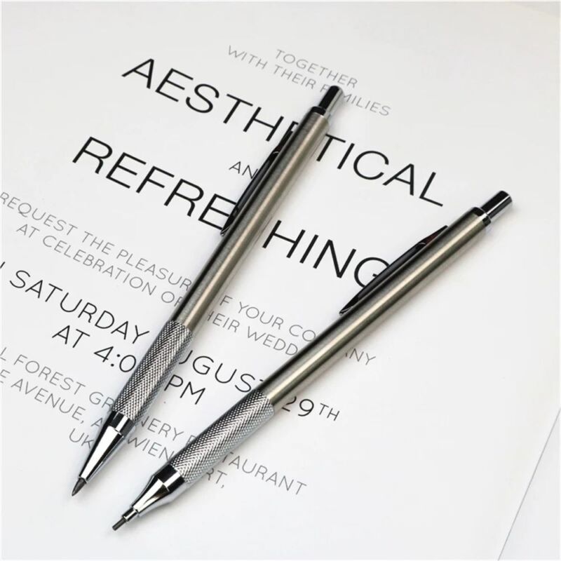 Eternal Pencil No Ink Infinity Writing Pen Lasting Art Sketch Magic For Work - Görsel 9
